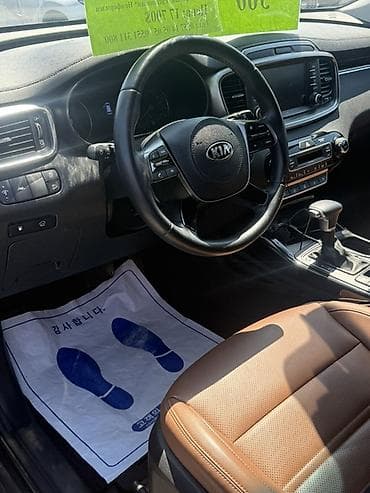 вариант кей джи: Kia Sorento: 2019 г., 2 л, Автомат, Дизель, Кроссовер — 2