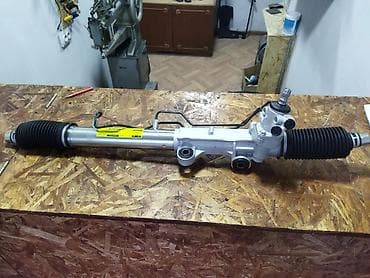 Рулевая часть: Рулевая рейка Toyota 2000 г., Новый, Аналог — 2