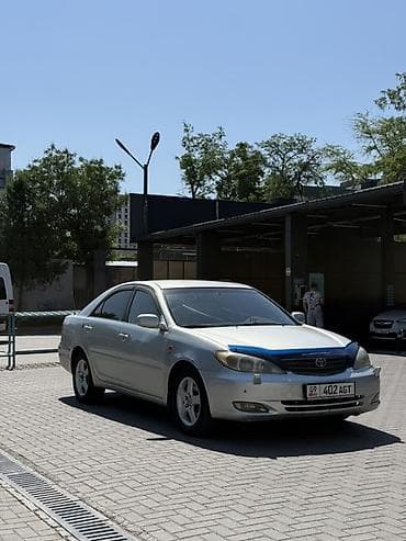стекло камри: Toyota Camry: 2004 г., 2.4 л, Автомат, Газ, Седан — 2