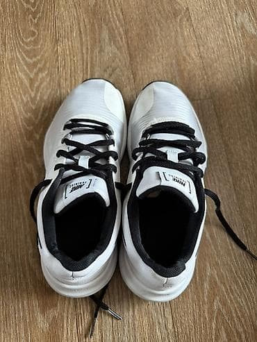 найк форс: Мужские кроссовки, 39, Nike, Б/у, цвет - Белый — 2