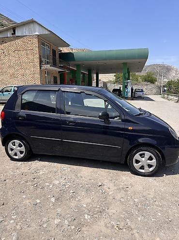 диски борбет а: Daewoo Matiz: 2000 г., 0.8 л, Автомат, Бензин, Хэтчбэк — 3