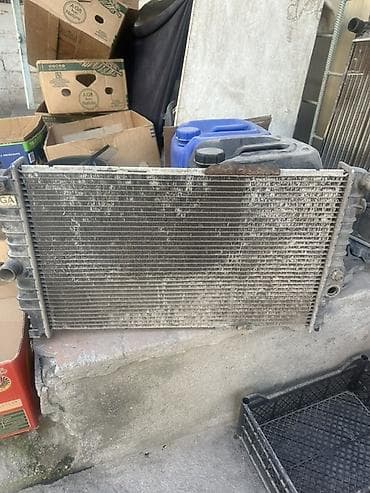 двигатель нексия 1: Радиатор охлаждения двигателя для автомобиля. - Тип: алюминиевый — 2