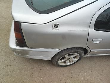 priora 2: Nissan Primera: 1996 г., 1.6 л, Механика, Бензин, Седан — 7