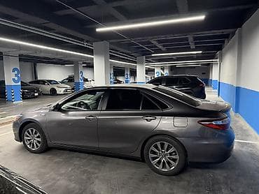 highlander 2012: Toyota Camry: 2016 г., 2.5 л, Вариатор, Гибрид, Седан — 8