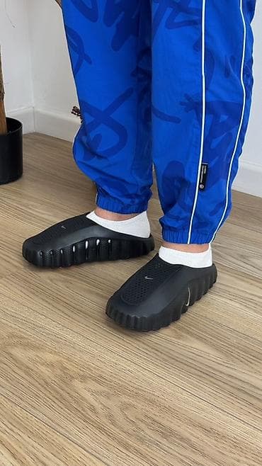 обувь мюли: Мужские кроссовки, 38, Nike, Новый, цвет - Бежевый, Самовывоз, Платная доставка — 6