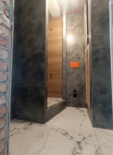 пескоблок коюу: Толук оңдоо | Офистер, Батирлер, Балкондор 6 жылдан ашык тажрыйба — 2