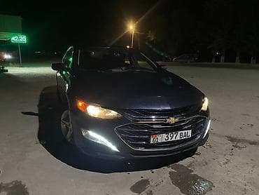 матор малибу: Chevrolet Malibu: 2019 г., 1.5 л, Автомат, Бензин, Седан — 1