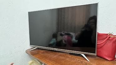 Продается телевизор в отличном состоянии от бренда Hisense🔥 Можно