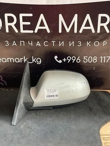 devo matiz: Боковое левое Зеркало Hyundai Б/у, Оригинал — 5