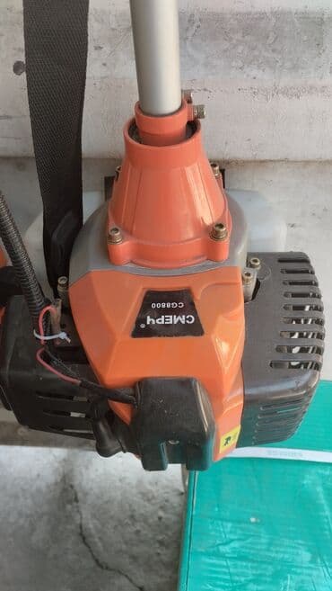 секатор: Газонокосилка Бесплатная доставка, Платная доставка, Самовывоз — 7