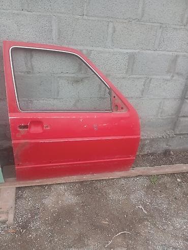 двигатель фольксваген гольф 3: Дверь Задняя левая Volkswagen, Б/у, Оригинал — 5