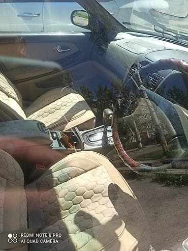 daewoo lanos: Nissan Cefiro: 2001 г., 2.5 л, Автомат, Бензин, Седан — 4