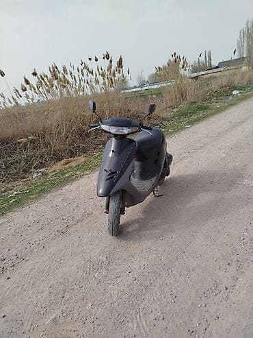 car battery: Мопед Honda dio 27 в хорошем состоянии на ходу — 2