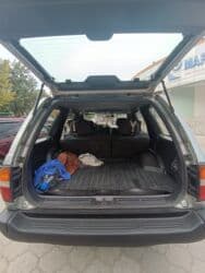 купить бокс на крышу автомобиля бу: Nissan Pathfinder: 1998 г., 3.3 л, Автомат, Газ, Внедорожник — 10