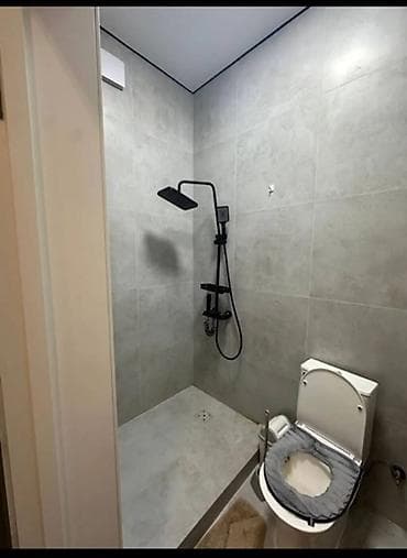 Батирлер: 1 бөлмө, 40 м², 4 кабат, Евро оңдоо — 7
