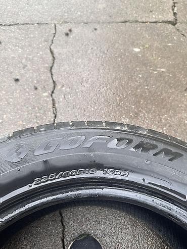 Шины 235 / 60 / R 18, Лето, Легковые, Китай, Goform