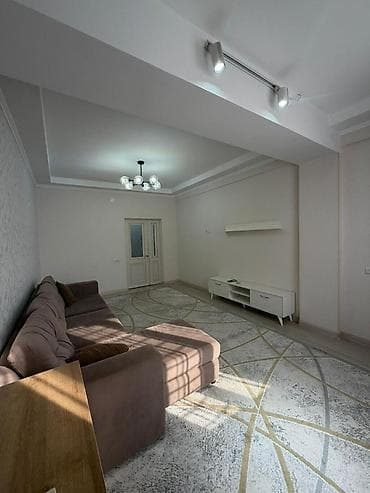 Квартиры: 2 комнаты, 48 м², 8 этаж, Евроремонт — 6