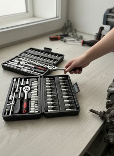 где можно купить саженцы яблони в бишкеке: Набор инструментов в кейсе (2 комплекта на фото) Состав каждого — 1