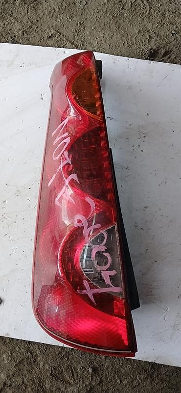 mini led: Задний левый фонарь (стоп-сигнал) для Nissan Note, год 2007. - — 1