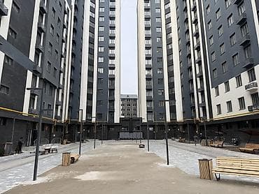 2 комнаты, 60 м², Элитка, 11 этаж, Дизайнерский ремонт — 7