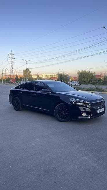 Kia K7: 2019 г., 3 л, Автомат, Газ, Седан — 2