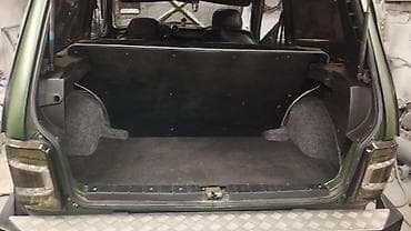 авто нива: ВАЗ (ЛАДА) 4x4 Нива: 1999 г., 1.9 л, Механика, Дизель, Внедорожник — 9