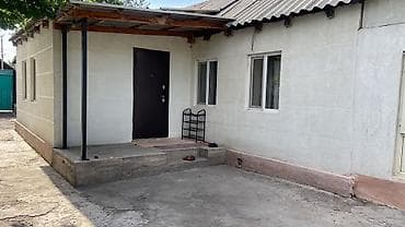 Дом с двором возле барахолки по улица труда - Одноэтажный жилой дом с