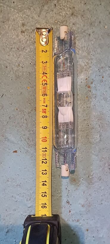 лампа для ресницы: Продаю новые лампы Галогенная металлогалогенная лампа с — 2