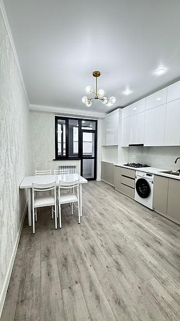 1 комната, 42 м², Тунгуч мкр Элитка, 8 этаж, Евроремонт at lalafo.kg 1 комната, 42 м², Тунгуч мкр Элитка, 8 этаж, Евроремонт