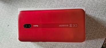 купить redmi 8: Redmi, Redmi 8A, Колдонулган, 32 ГБ, түсү - Кызыл, 2 SIM — 3