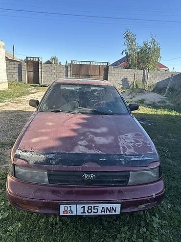 Унаа: Nissan Maxima: 1990 г., 3 л, Кол менен иштөөчү, Бензин, Седан — 2