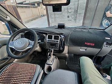 Транспорт: Легкий грузовик, Hyundai, Стандарт, До 1 т, Б/у — 6