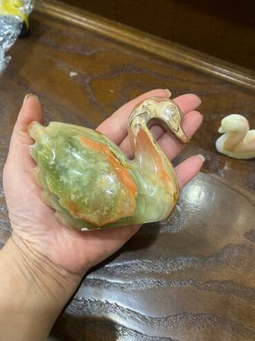 продажа статуэток: Сувениры из камня! Оникса! Лебедки! — 4