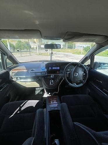 коробка автомат гольф 2: Honda Odyssey: 2001 г., 2.3 л, Автомат, Бензин, Минивэн — 6