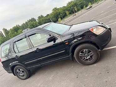генератор газ: Honda CR-V: 2002 г., 2 л, Автомат, Газ, Кроссовер — 2