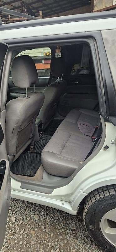 subaru forester сена: Subaru Forester: 2002 г., 2 л, Автомат, Бензин, Кроссовер — 10