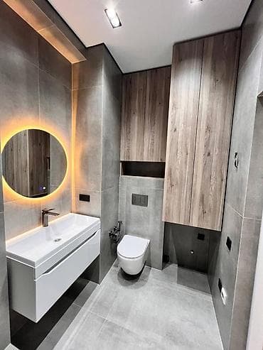 Перегородки на заказ: Фартук на кухне, Укладка плитки в ванной, Укладка плитки на стену | Мозаичная плитка | Вертикальная укладка, Горизонтальная укладка Больше 6 лет опыта — 3