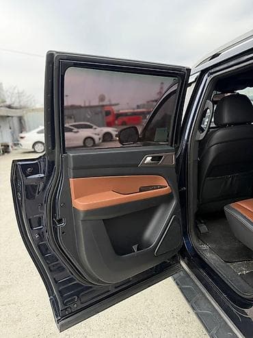 mersedes e220: Ssangyong Actyon Sports: 2019 г., 2.2 л, Автомат, Дизель, Пикап — 3