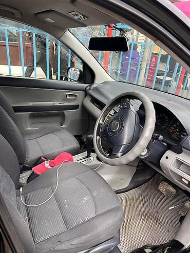 э 302: Daewoo : 2005 г., 1.3 л, Автомат, Бензин — 4