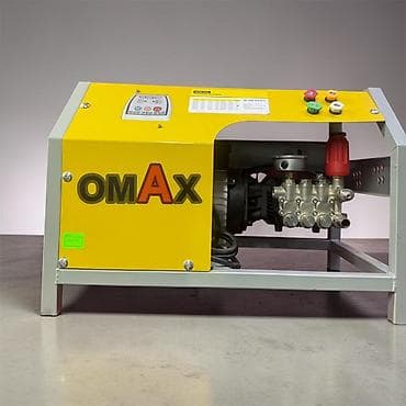 кислородный кран: Промышленный аппарат высокого давления OMAX (Ultra High Pressure — 1