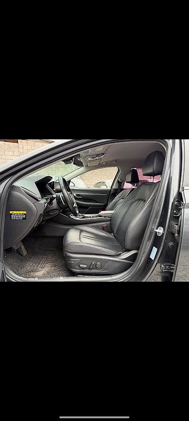 14: Hyundai Sonata: 2019 г., 2 л, Автомат, Гибрид, Седан — 6