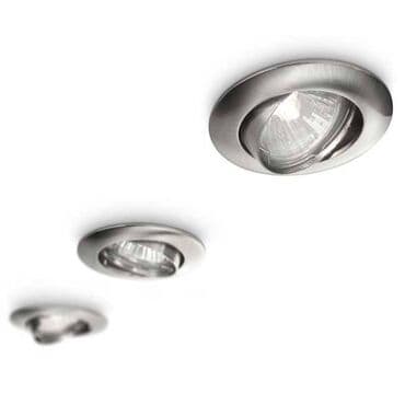 трековые светильники цены: Светильник точечный Philips 66720/17/16 из колекции PROMO одного из — 1