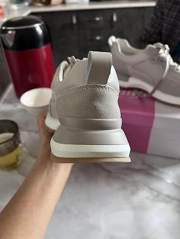 Туфли: Мужские кроссовки, 38, & Other Stories, Новый, цвет - Серый, Самовывоз, Платная доставка — 4