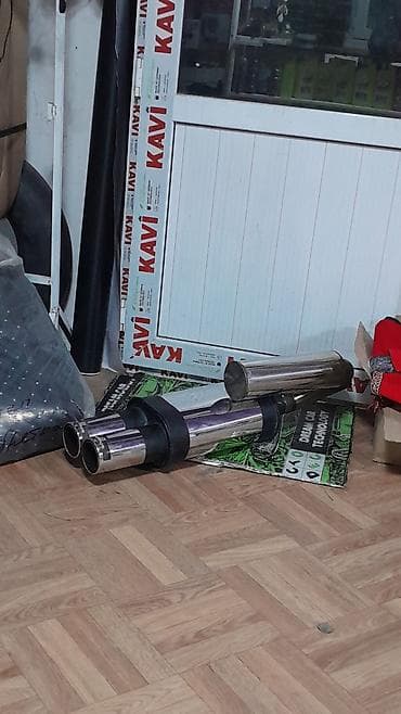 мини купер авто: Глушитель BMW — 1