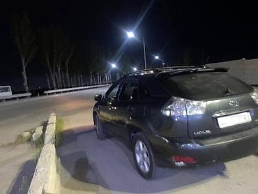 аудио касета: Lexus RX: 2004 г., 3.3 л, Автомат, Бензин, Кроссовер — 8