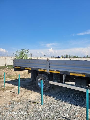 двер 2107: Грузовик, Hyundai, Дубль, Б/у — 5