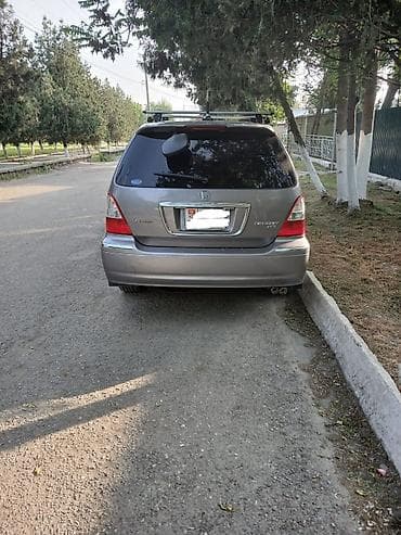 kia rai: Honda Odyssey: 2002 г., 3 л, Автомат, Бензин, Минивэн — 4