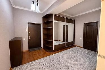 flat osh: 4 комнаты, 116 м², Элитка, 8 этаж, Евроремонт — 5