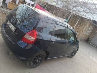 тормозной диск гольф 4: Honda Fit: 2003 г. — 3