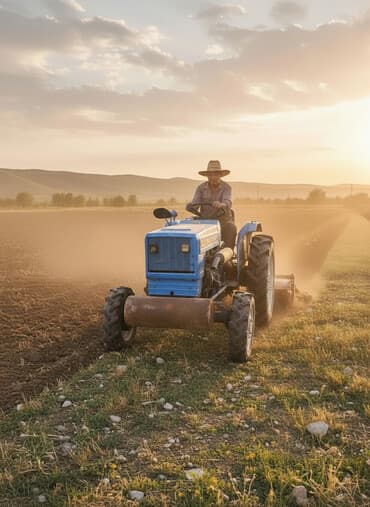 МИНИ ТРАКТОР АБАЛЫ ОТО ЖАКШЫ МАЙ РАСХОТУ ЖОК ТОЛКА АЙДАШ КЕРЕК
